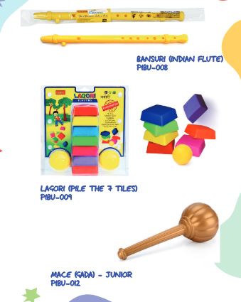 Traditional Toys -1